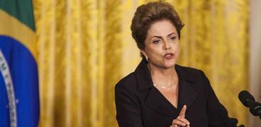 الرئيسة البرازيلية السابقة ديلما روسيف