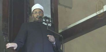 الدكتور محمود الهوارى، الأمين العام المساعد للدعوة والإعلام الديني بمجمع البحوث الإسلامية