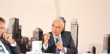 هشام الخشن، الرئيس التنفيذي لشركة سامكريت للتنمية العمرانية