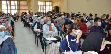 كلية الحاسبات وعلوم البيانات في جامعة الإسكندرية