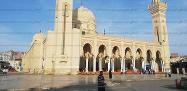 حكاية مسجد السيد البدوي