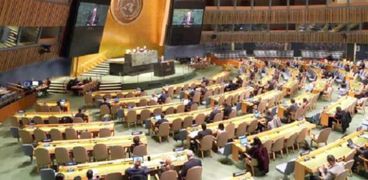 الجمعية العامة للأمم المتحدة تصوت على قرار الاعتراف بفلسطين غداً