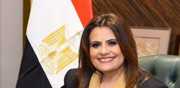 السفيرة سها جندي وزيرة الدولة للهجرة وشئون المصريين بالخارج