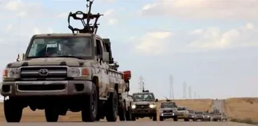 عملية تحرير طرابلس.. تحرك لقوات الجيش الليبي