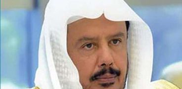 رئيس مجلس الشوري السعودي عبد الله بن محمد آل الشيخ