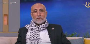 الدكتور محمد أبو سمرة، القيادي والمؤرخ الفلسطيني ورئيس تيار الاستقلال الفلسطيني