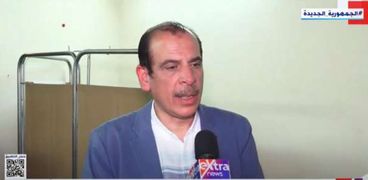 الدكتور عمرو قنديل مساعد وزير الصحة المصري للطب الوقائي