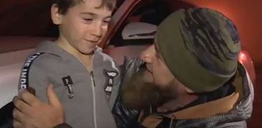 الرئيس الشيشاني والطفل الخارق
