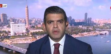 أحمد الطاهري رئيس قطاع الأخبار في الشركة المتحدة
