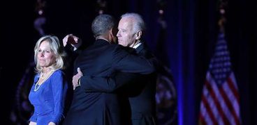 أوباما يكرم بايدن بأرفع وسام رئاسي مدني أمريكي