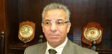 الدكتور محمد اليماني المتحدث باسم وزارة الكهرباء والطاقة المتجددة