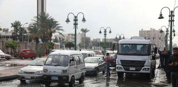 حالة الطقس غدا في المحافظات - أرشيفية