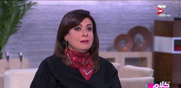 الفنانة نشوى مصطفى