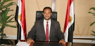 محمد غزال رئيس حزب مصر 2000