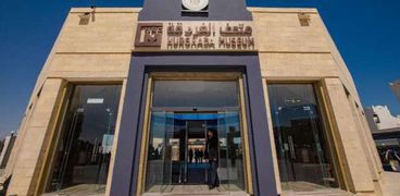متحف الغردقة يعرض تمثالا لـ«أمنحتب بن حابو» أشهر مهندسي مصر القديمة