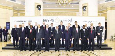 معرض ومؤتمر مصر الدولى للبترول «إيجبس»