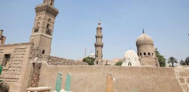 مساجد تراثية - أرشيفية