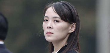 «كيم يو جونج» شقيقة زعيم كوريا الشمالية «كيم جونج أون»