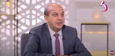 المهندس عبدالمنعم خليل رئيس قطاع التجارة الداخلية بوزارة التموين