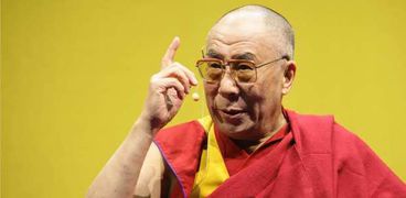 الزعيم الديني الأعلى للبوذيين داي لاما