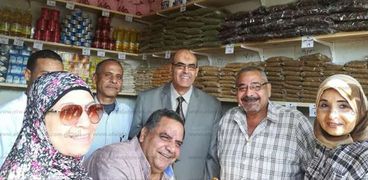 "زراعة الإسكندرية" تفتتح منفذ حاصلات زراعية جديد