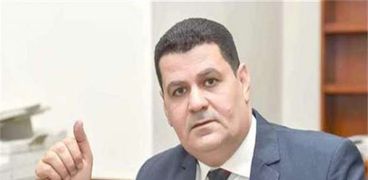راضي عبد المعطي أستاذ القانون الدستوري بكلية الشرطة