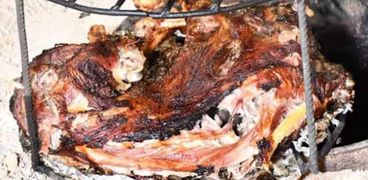 «أبو مردم» أشهر الأكلات البدوية في مطروح