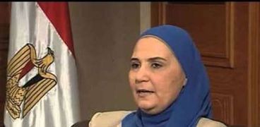 الدكتورة نفين القباج.. وزيرة التضامن الاجتماعي