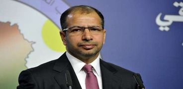 رئيس البرلمان العراقي سليم الجبوري
