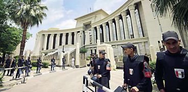 المحكمة الدستورية تضع نهاية للجدل المثار حول «قانون التظاهر» «صورة أرشيفية»