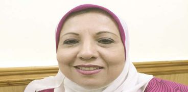 نادية مبروك رئيس الإذاعة وعضو الأعلى للإعلام