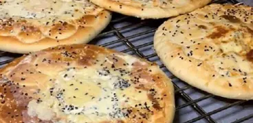 طريقة عمل الخبز الأوزبكي
