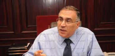 السفير محمد بدر الدين سفير مصر الأسبق لدى لبنان