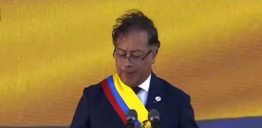 الرئيس الكولومبي-جوستافو بيترو-صورة أرشيفية