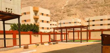 وحدات سكنية لحياة كريمة بسوهاج