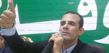 محمد الفقي، سكرتير عام حزب الوفد بالقليوبية