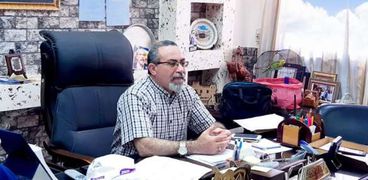 الدكتور محمد مصطفى الجيزاوى مدير عام التعليم العام بالإسكندرية