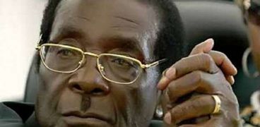 رئيس زيمبابوي-روبرت موجابي-صورة أرشيفية