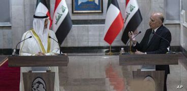 العراق والكويت- صورة تعبيرية