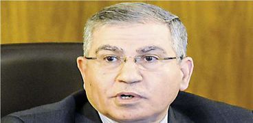 وزير التموين محمد علي مصيلحي