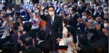 رئيس الوزراء الياباني الجديد فوميو كيشيدا
