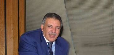أحمد الوكيل رئيس غرفة الإسكندرية - أرشيفية