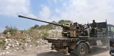 الجيش السوري يستعيد سيطرته على احدى البلدات في ريف إدلب الجنوبي
