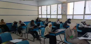 امتحان اللغة العربية