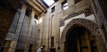 مدينة القصر الإسلامية بالداخلة