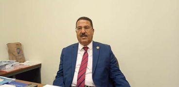 سعيد عبده رئيس اتحاد الناشرين
