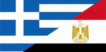 العلاقات اليونانية المصرية