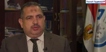 الدكتور خالد الشافعي الخبير الاقتصادي