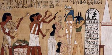 المصريون القدماء- أرشيفية