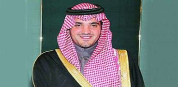 الأمير عبدالعزيز بن سعود بن نايف بن عبدالعزيز
